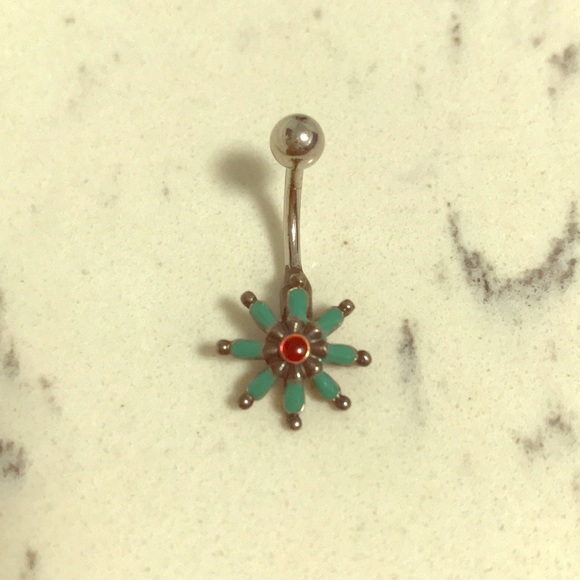 Belly ring - Picture 1 of 4